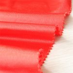 polyesterikuvio hämmästyttää urheiluvaatekankaita