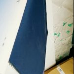 100% polyesteri fleece hengittävä pvc päällystetty vedenpitävä Pongee kangas ulkovaippa
