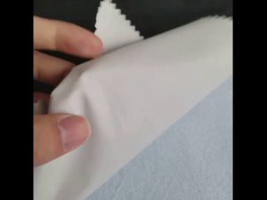 100 polyester vedenpitävä camo shaoxing takki materiaali tekstiilikangas