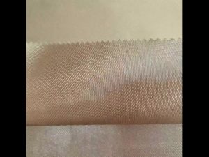 1680D kaksisäikeinen polyester oxford-kangas
