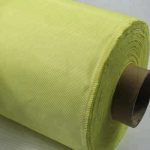 2018 uusi muodikas edullinen kevlar mesh-kangas