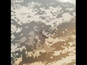 500D nailon oxford puncture resistentti sotilaallinen taktinen liivi kangas