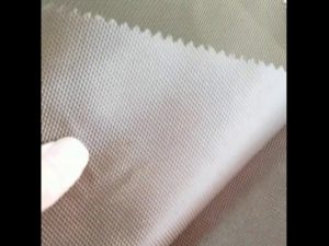 Kiina toimittaja 1680D polyesteri PU-päällystetty oxford-kangas reppuun
