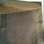 Korkealaatuinen 380gsm polyesterihihna neulottua verkkokangasta sotilasvuoraukseen