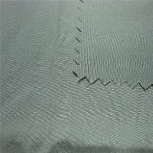 Umbrella-materiaali 100% polyesteriä Calendering Taffeta Fabric