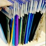 hs-koodi polyuretaanipinnoitettu vedenpitävä polyesteriakki